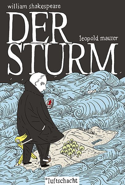 Cover von Der Sturm
