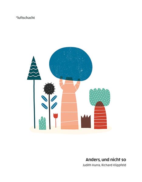 Cover von Anders, und nicht so