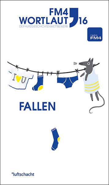 Cover von FM4 Wortlaut 16. FALLEN
