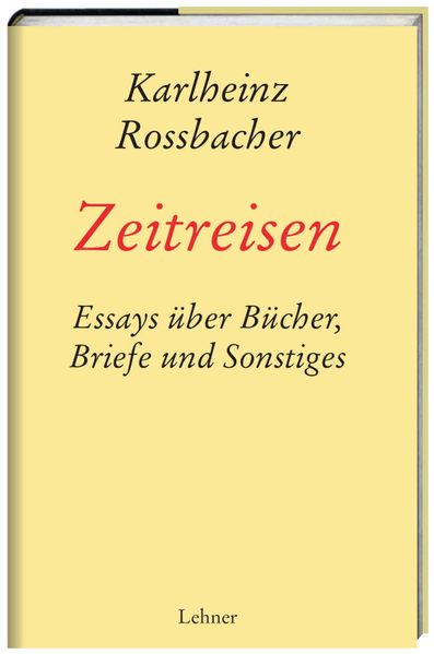 Cover von Zeitreisen