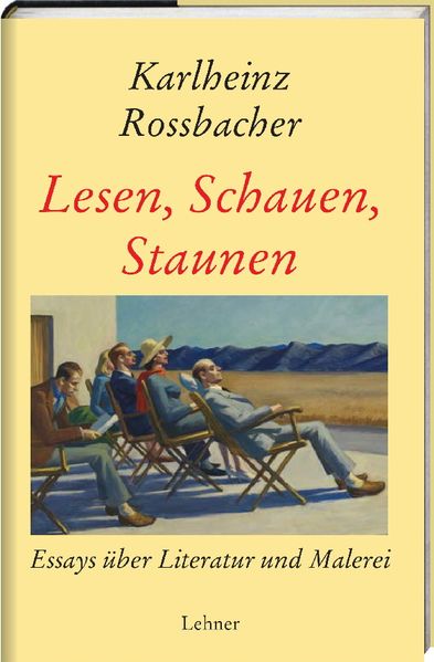 Cover von Lesen, Schauen, Staunen
