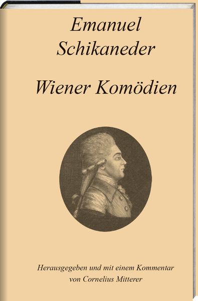 Cover von Wiener Komödien