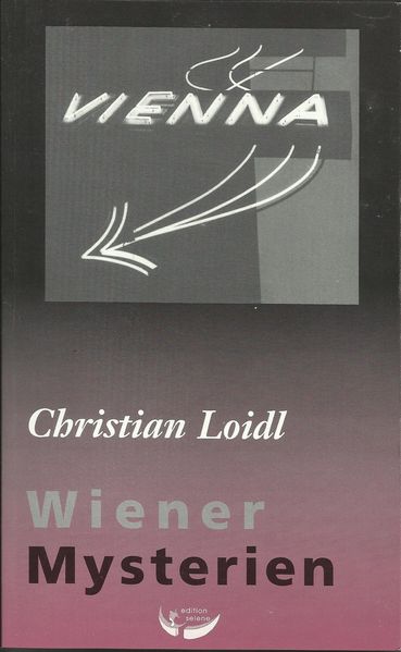 Cover von Wiener Mysterien