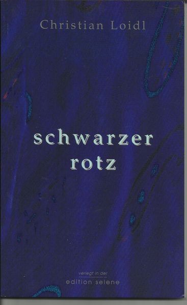 Cover von schwarzer rotz