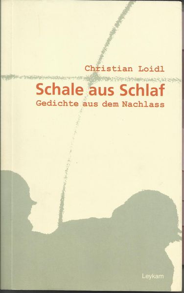 Cover von Schale aus Schlaf