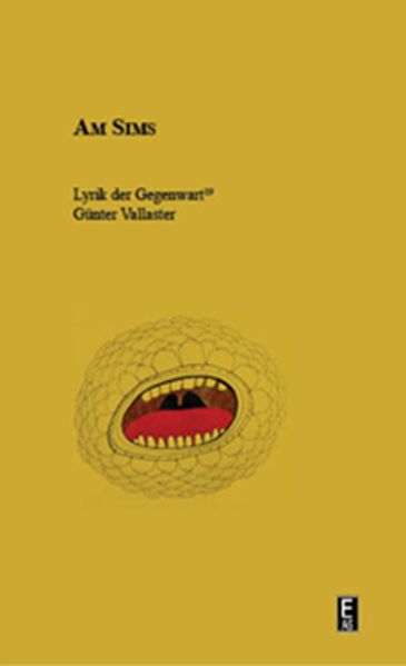 Cover von Am Sims.