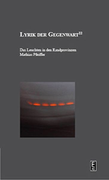 Cover von Das Leuchten in den Randprovinzen