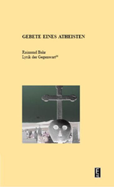 Cover von gebete eines atheisten.