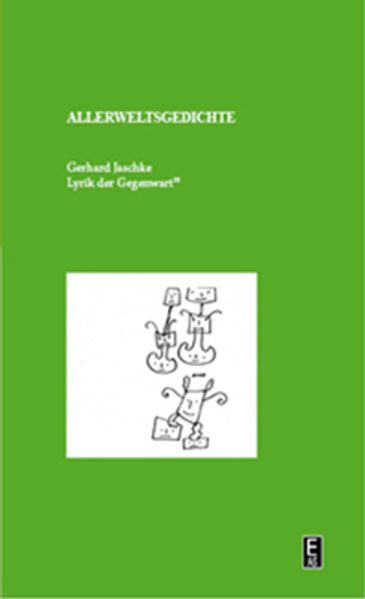 Cover von Allerweltsgedichte.