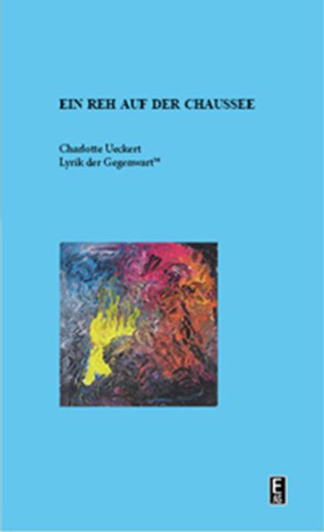 Cover von Ein Reh auf der Chausee.