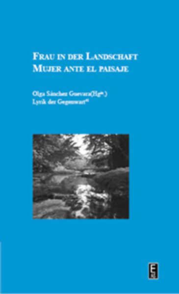 Cover von Frau in der Landschaft. Mujer in la paisaje.
