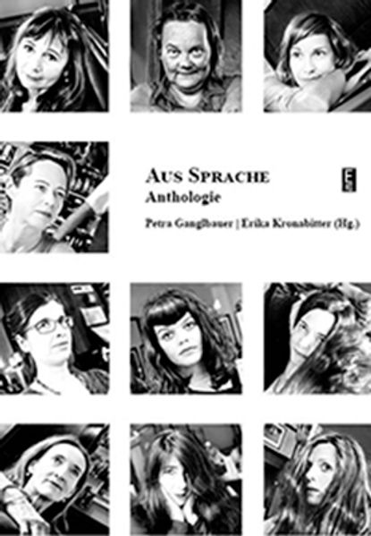 Cover von Aus Sprache.