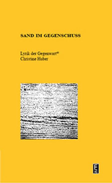 Cover von sand im gegenschuss