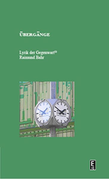 Cover von übergänge
