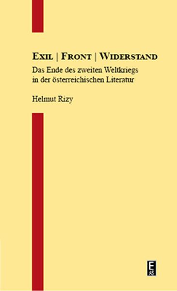 Cover von Exil | Front | Widerstand