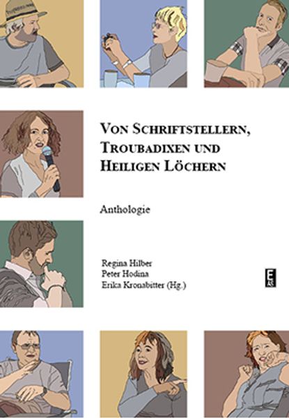 Cover von Von Schriftstellern, Troubadixen und Heiligen Löchern