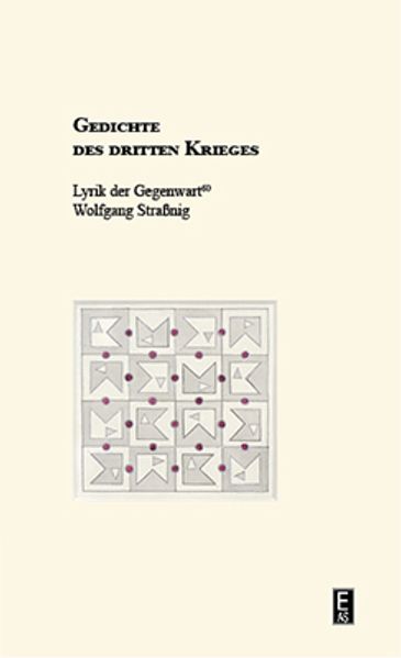 Cover von Gedichte des dritten Krieges