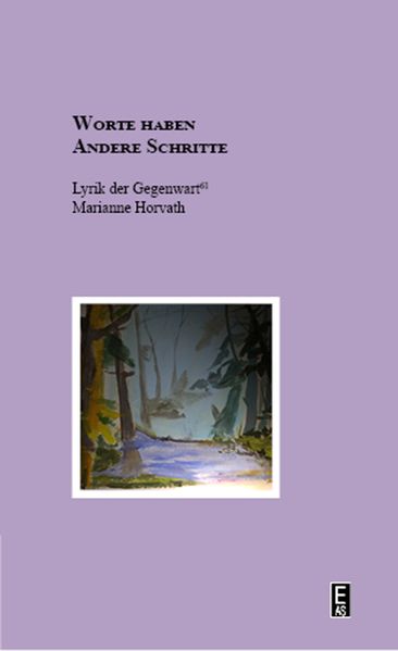 Cover von Worte haben andere Schritte