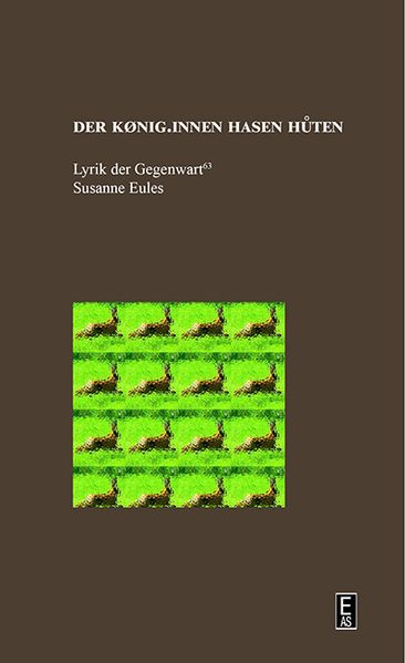Cover von der kønig.innen hasen h?ten