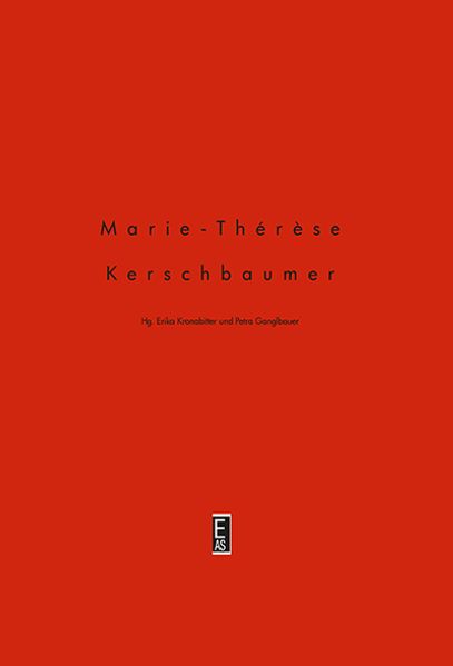 Cover von Marie-Thérèse Kerschbaumer