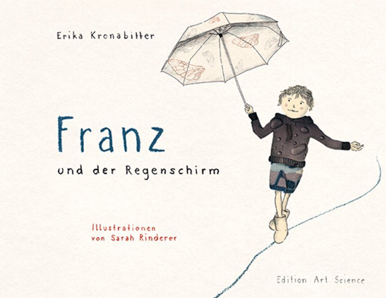 Cover von Franz und der Regenschirm
