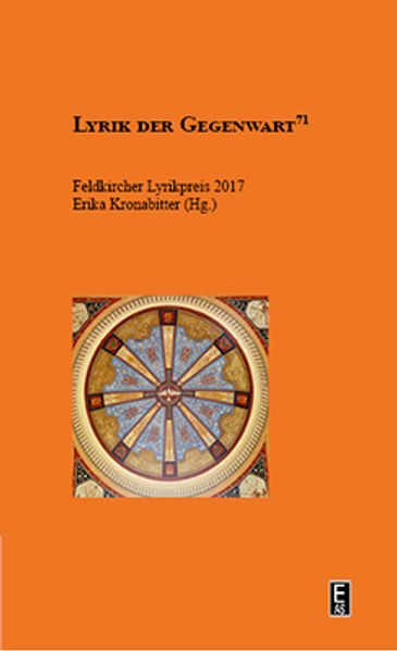 Cover von Feldkircher Lyrikpreis 2017