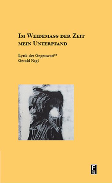 Cover von Im Weidemass der Zeit mein Unterpfand