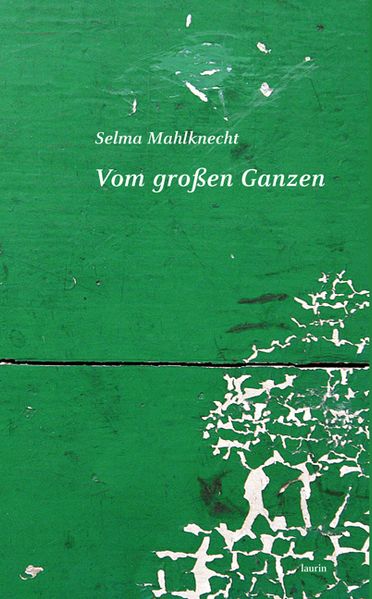 Cover von Vom großen Ganzen