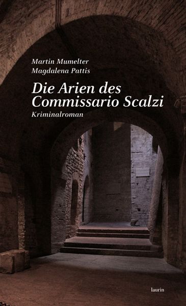 Cover von Die Arien des Commissario Scalzi