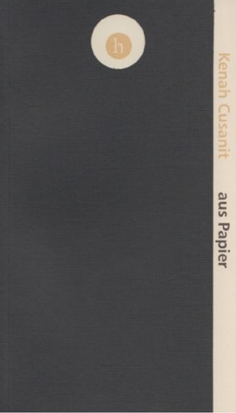 Cover von aus Papier