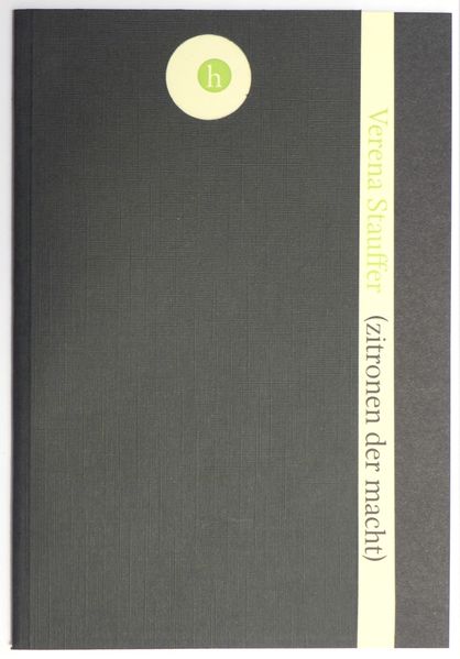 Cover von (zitronen der macht)