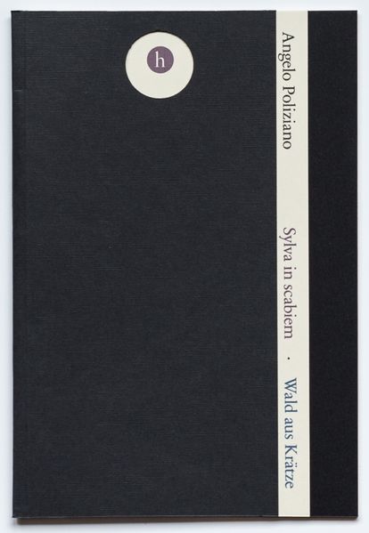 Cover von Sylva in scabiem / Wald aus Krätze