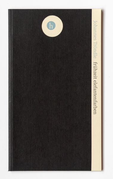 Cover von frühzeit elefantenfarben