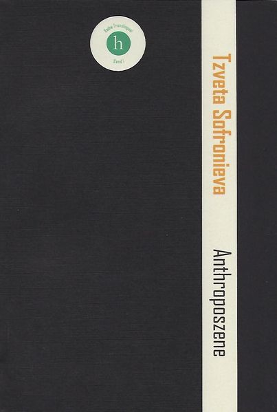 Cover von Anthroposzene