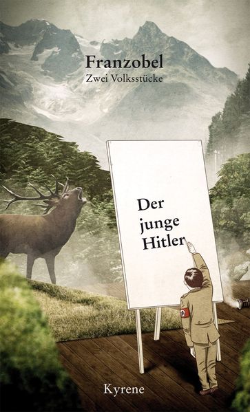 Cover von Der junge Hitler