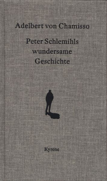 Cover von Peter Schlemihls wundersame Geschichte