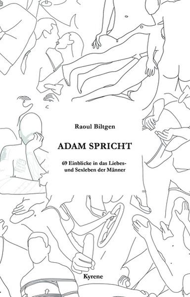 Cover von Adam spricht