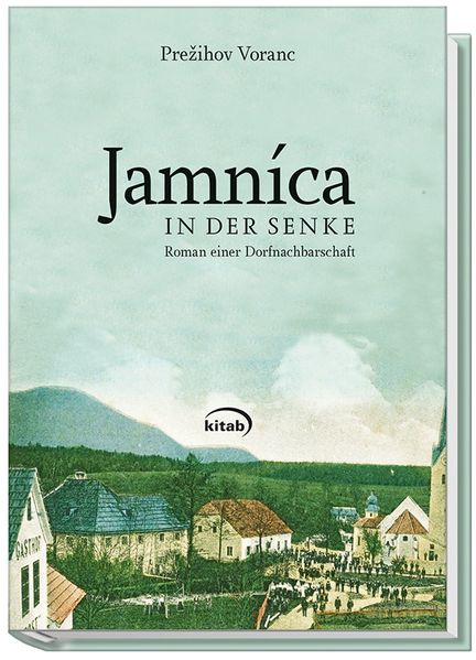 Cover von Jamnica in der Senke