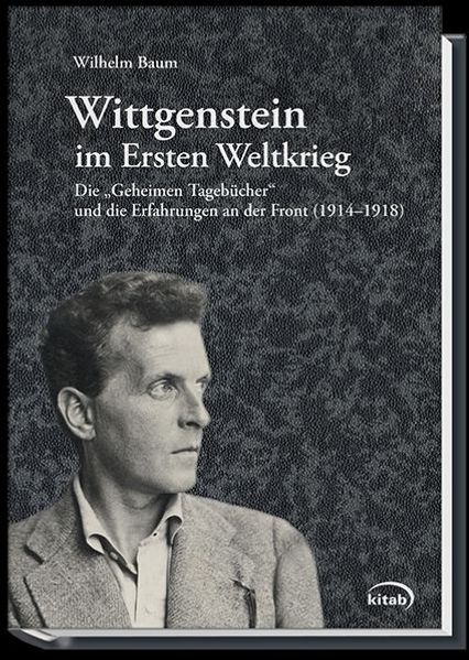 Cover von Wilhelm Baum: Wittgenstein im Ersten Weltkrieg.