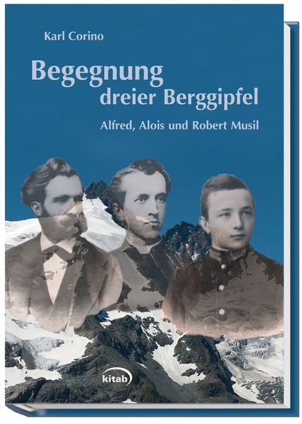 Cover von Begegnung dreier Berggipfel