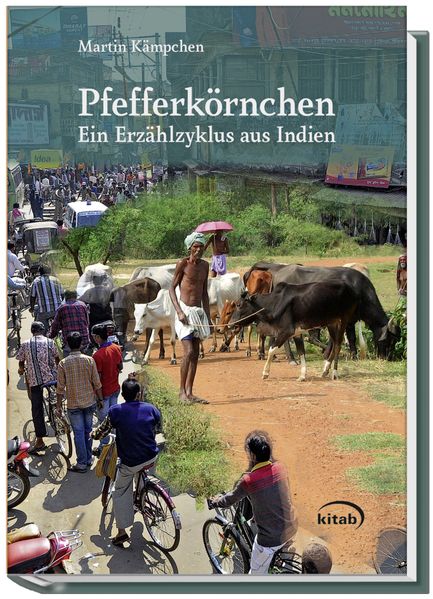 Cover von Pfefferkörnchern.