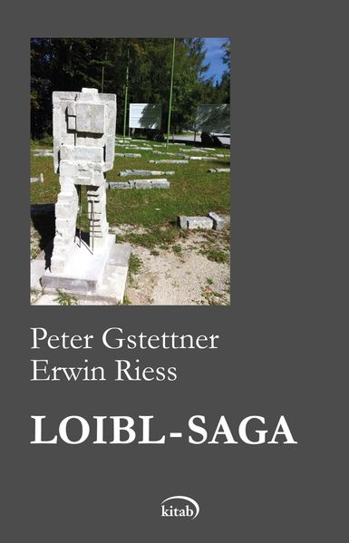 Cover von DIE LOIBL-SAGA. Erzählungen und Texte