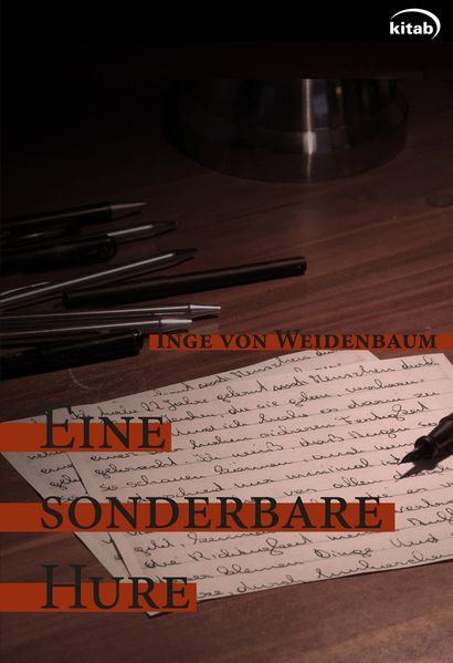 Cover von Eine sonderbare Hure