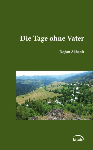 Cover von Die Tage ohne Vater.