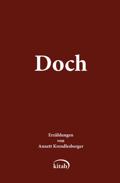 Cover von Doch
