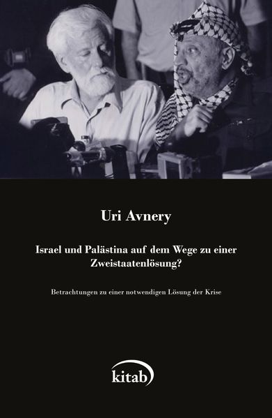 Cover von Israel und Palästina auf dem Wege zu einer Zweistaatenlösung
