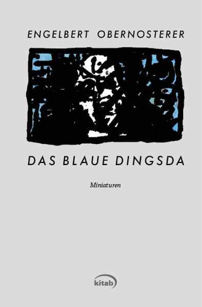 Cover von Das blaue Dingsda