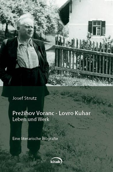 Cover von Prezihov Voranc – Lovro Kuhar