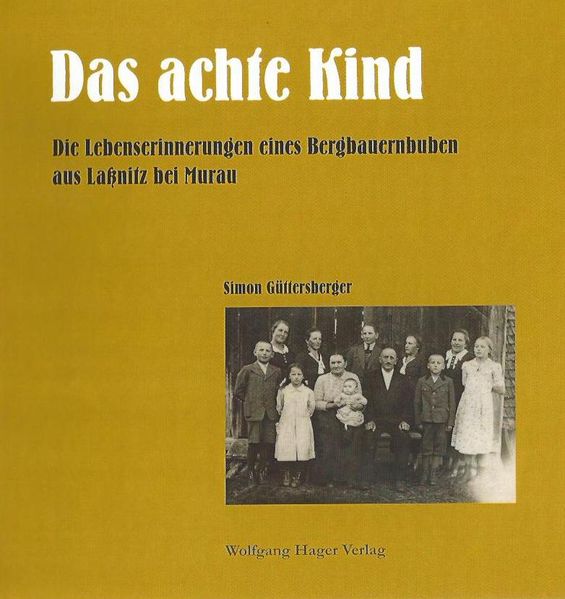 Cover von Das achte Kind