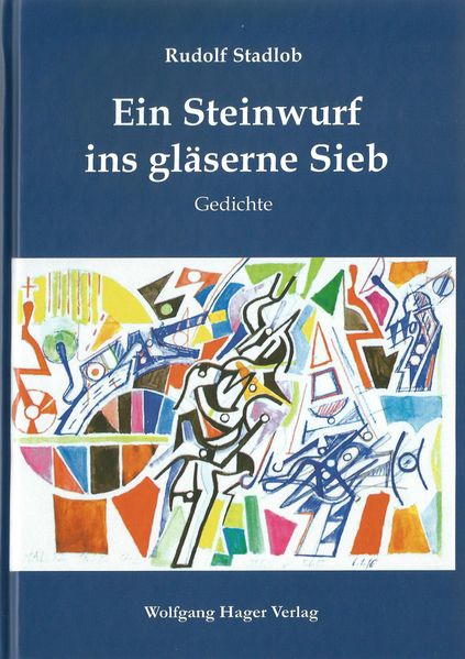 Cover von Ein Steinwurf ins gläserne Sieb
